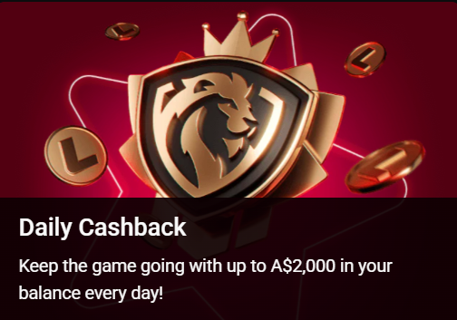Leon Casino official website